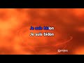 Karaoké Bidon Alain Souchon