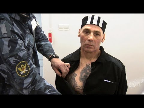 A day in the world's toughest prison