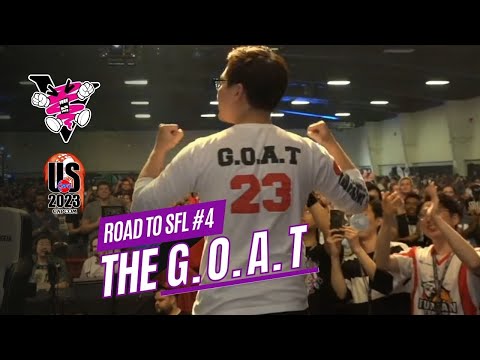 Team Versus Vortex: Road To SFL #4 - NL