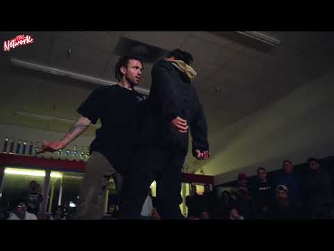 Mystic vs Randy Savage - Invite Semis - The Northwest Sweet 16 Eastern Washington Qualifier