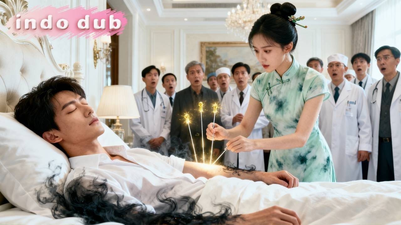 100 dokter gagal obati CEO, gadis desa sembuhkan hanya dengan 3 jarum! Kisah cinta yang tak terduga!