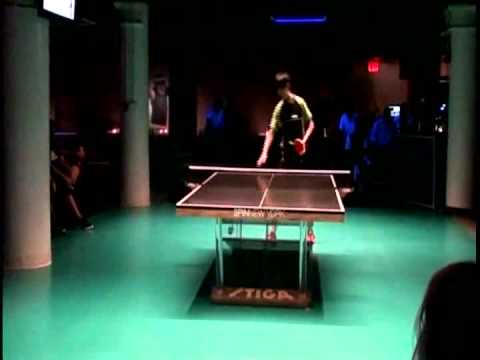 Ping Pong At Spin New York