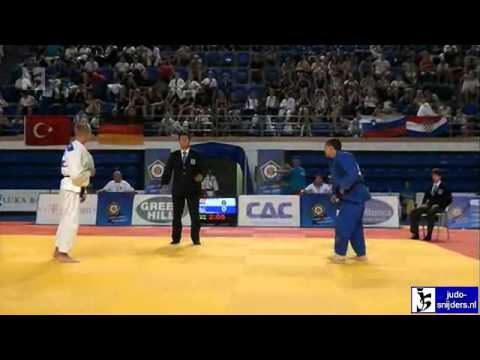 Marcus Fehr (DEN) - Luka Harpf (SLO) [-60kg]