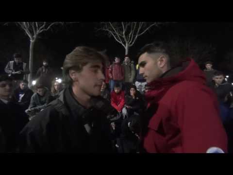 JEKILL vs SDLH · Golden Coast Competition [CALAFELL] (Semifinal) (Replica)