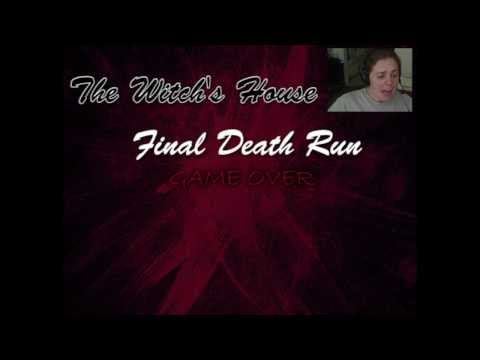 巫師之家--最後的死亡運行和兩種結局。 (The Witch's House - Final Death Run and Both Endings)