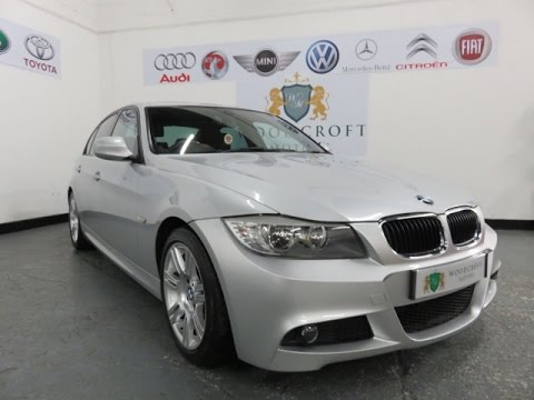 BMW 3 SERIES 318D M SPORT 2011