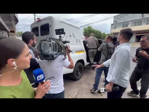 SUSPEITO DO DESAPARECIMENTO DA FAMÍLIA AGUIAR, POLICIAL MILITAR E EX DE SILVANA MANTÉM SILÊNCIO