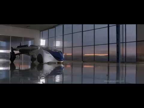 AeroMobil 3.0 está listo para volar 