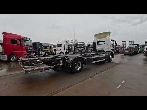 Renault 19 video nahled