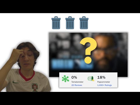 I Watched the 'Worst Movie Ever' So You Don't Have To