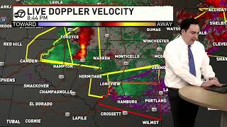 KATV Severe Weather Coverage 4/28/26