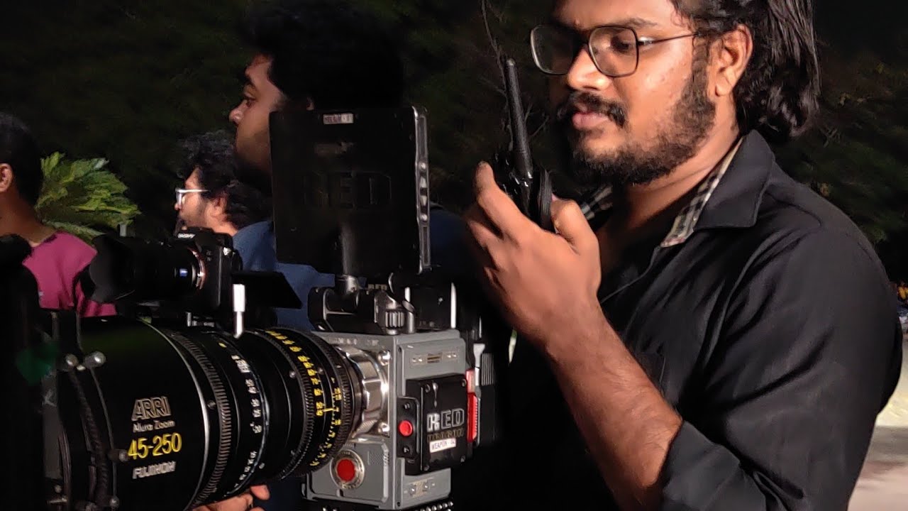 Chustu Chustune Making Video 4K | Alma | Vinay Shanmukh | Lavanya | Deepthi Sunaina| Sumanth | Vijai