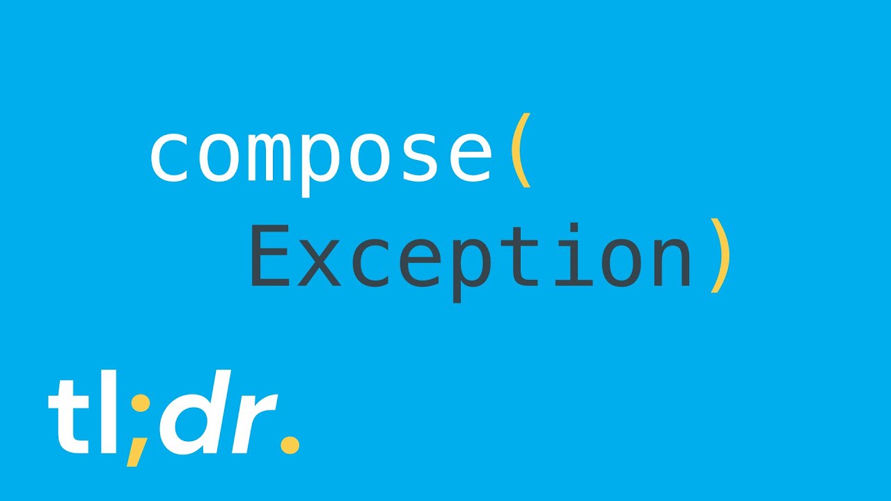 05. Better Error Handling with Function Composition // JavaScript Codecasts