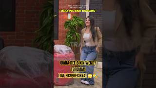 Download lagu DIANA DEE BIKIN WENDY TERDIAM!? Gak Nyangka Jawabannya! 🤯🤣 | LAPOR PAK TRANS7 #shorts #dianadee mp3