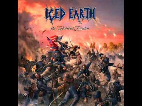 Iced Earth - High Water Mark (HQ + Lyrics)