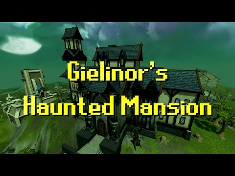 The Broken Home of Ormod Gulvas - Runescape Lore