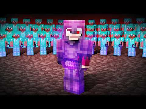 Minecraft Pro vs 100 Players