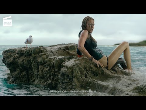 Instinct de survie - The Shallows : Sortez de l'eau
