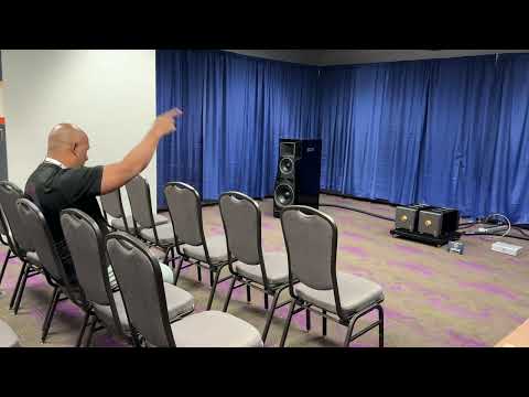 Goebel Loudspeakers & Riviera Audio - I’m Impressed