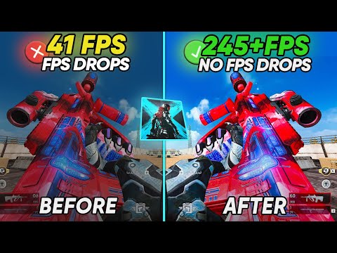 🔧Blood Strike: Ultimate FPS Boost & Lag Fix for Low-End PCs (2025 Guide) ✅