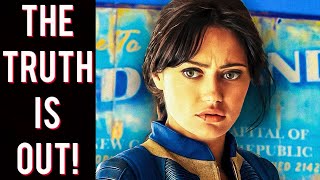 Fallout show actress DESTROYS Hollywood narrative! Pays RESPECT to fandom and source material!