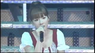 SNSD - Dear Mom live