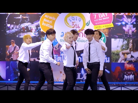 170204 Naughty Boys cover BTS - Blood Sweat & Tears @ JJ One Cover Dance (Audition)