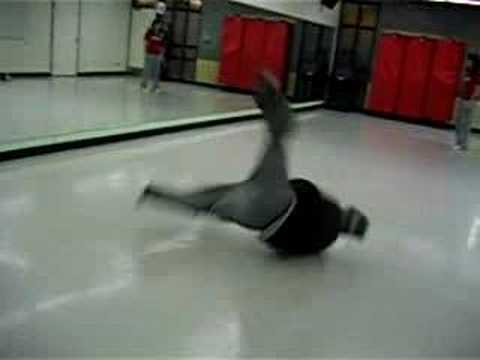 Final scene solo practice 07-03-2007