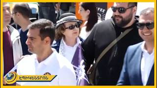 «Շնորհապետական» կուսակցությունն իր ծրագիրը ներկայացրել է Շիրակի մարզում