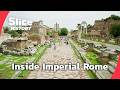 Ancient Rome: Building a City of One Million I SLICE HISTORY | FULL DOCUMENTARY