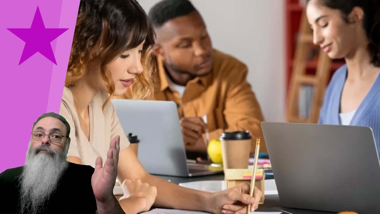 GERAÇÃO Z é quem ESTÁ CERTA: ESTRUTURAS HIERÁRQUICAS são cada vez MENOS EFICIENTES