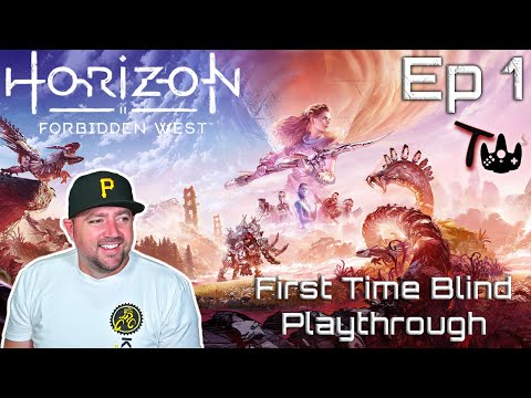 Horizon Forbidden West Episode 1 / First Time Blind Playthrough!