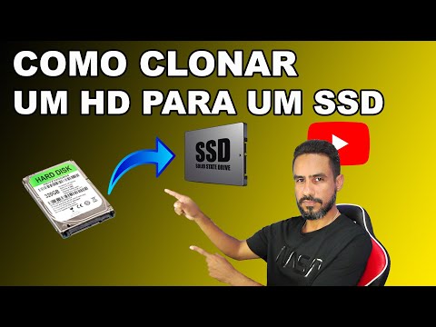 Como Clonar um HD para um SSD (Tutorial Completo 2023)