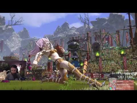 Crendorian Blood Bowl League Season 8 - Week 7: Dark Elves vs Goblins