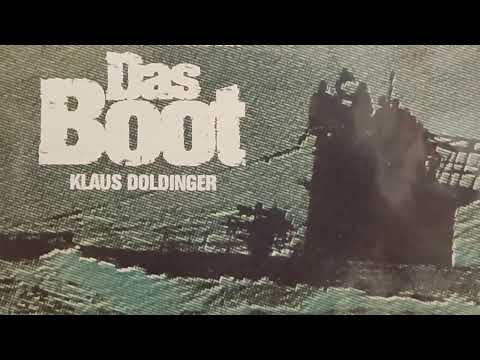 Das Boot - OST - full vinyl 1981
