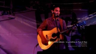 Gastón Nakazato - Las golondrinas de Plaza de Mayo