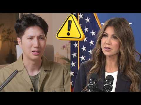 Noem affair that everyone knows