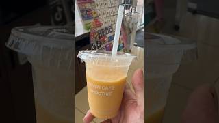 初のセブンスムージー！10秒チャージよりエナジードリンクより夏はこれ買え！