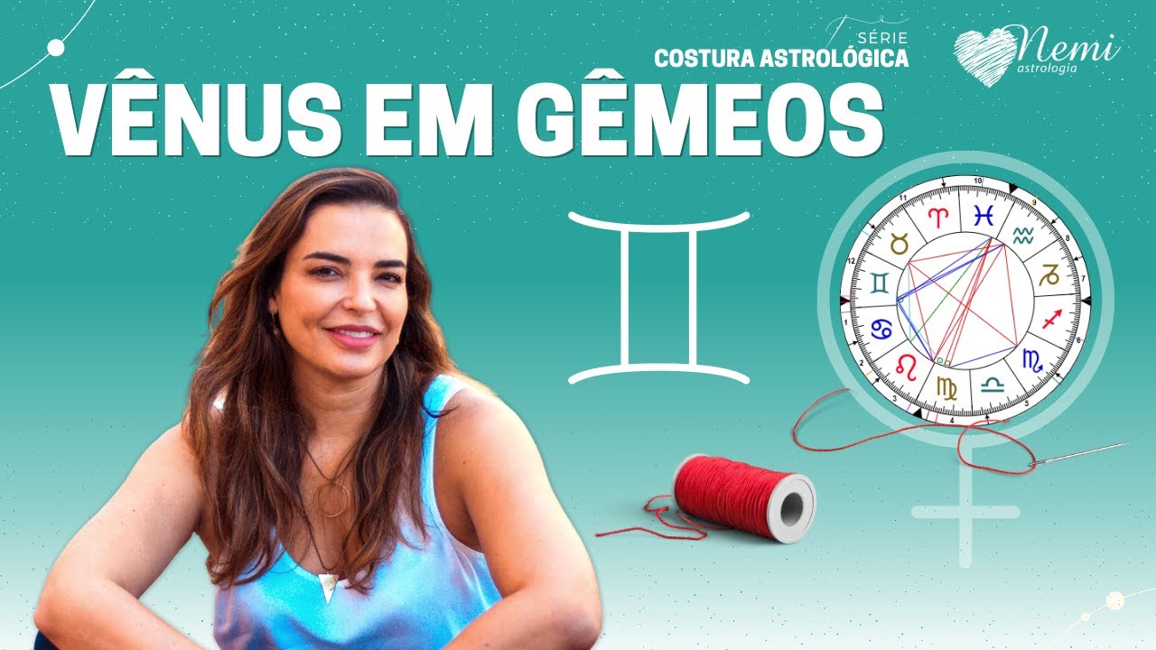 Vênus em Gêmeos # 27