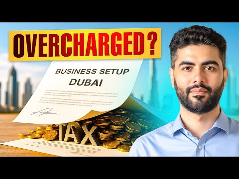 Hidden Fees in Dubai Company Setup — Don’t Get Overcharged in 2025