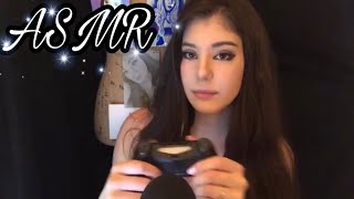 ASMR | Controller Sounds to Relax You and Help You Fall Asleep