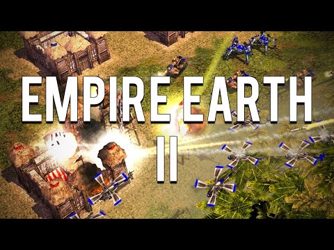 Empire Earth 2 - Ein guter Nachfolger mit (zu) vielen Ideen