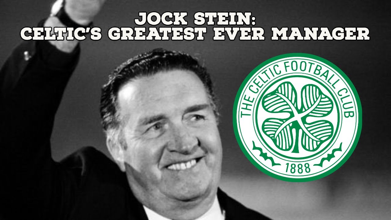 Jock Stein-Celtic's Greatest Ever Manager | AFC Finners | Football History Documentary