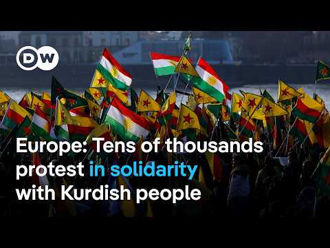 Syria announces ceasefire extension - What does it mean for the Kurdish people? | DW News