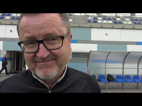 MIACOM Krajský přebor mužů 01.05.2022 FC Vrchlabí A - RMSK "Cidlina" Nový 0:3 (0:2)