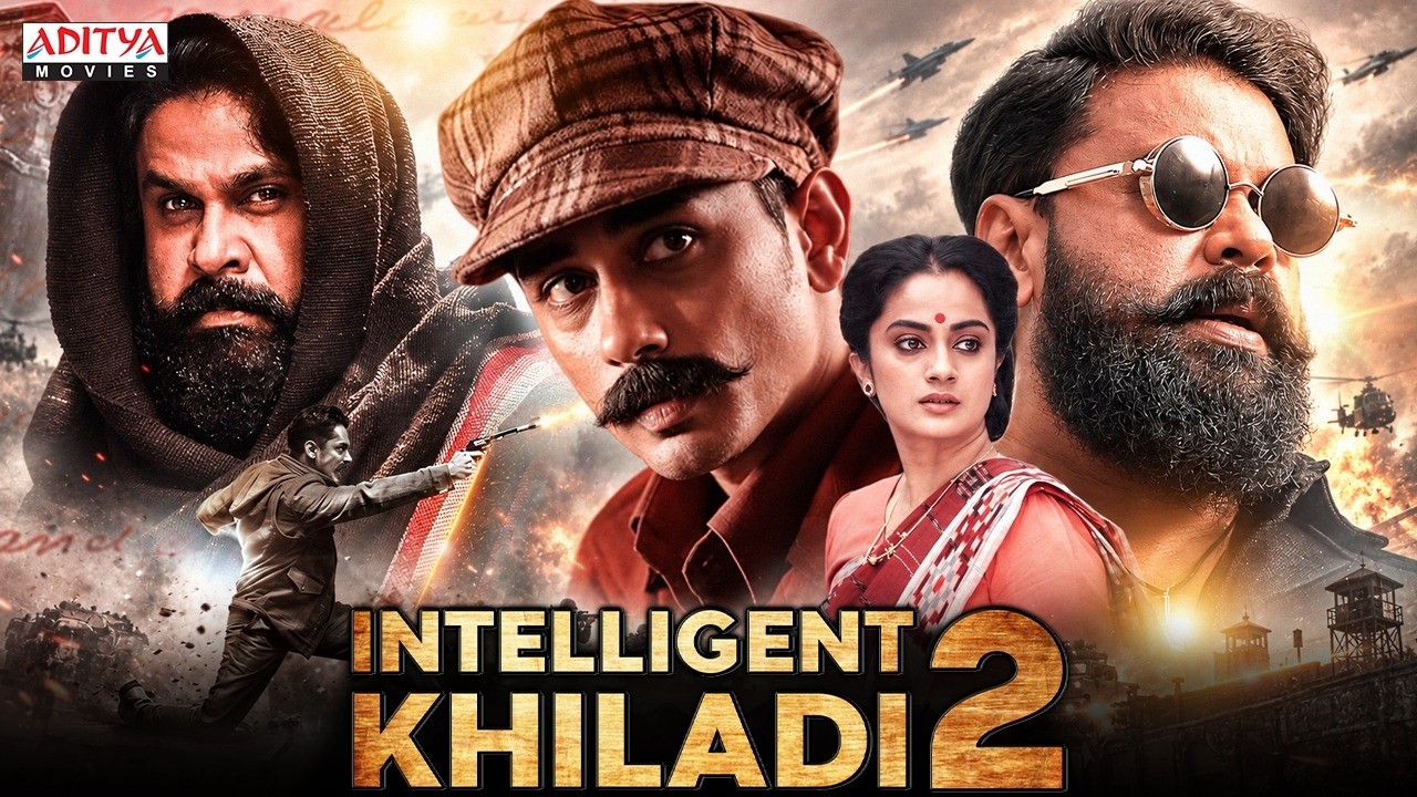 Intelligent Khiladi 2 Hindi Dubbed Movie 2026 Full Movie | Dileep, Siddharth, Namitha Pramod