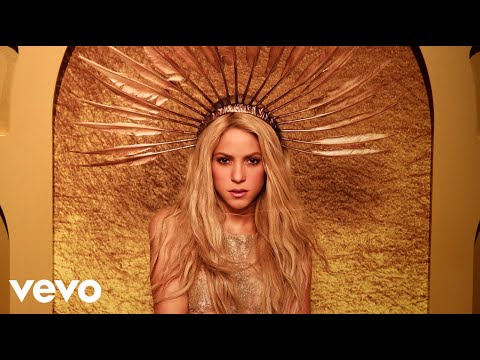 Shakira, Bizarrap - La Fuerte (Music Video)