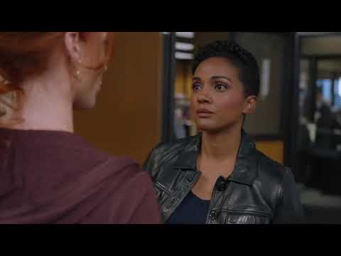 The Rookie 5x17 | Harper doesn't buy that Monica is really helping them