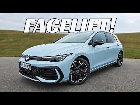2024 VW Golf R-Line: Endlich wieder gut! - Review, Fahrbericht, Test