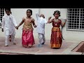 Kannada Dance By LKG Kids Cres
